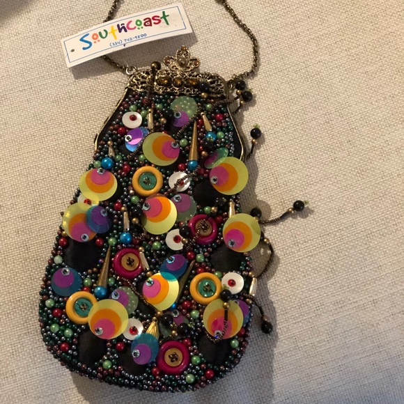 Handbags - Calypso Evening Bag by South Coast  #P1